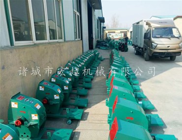 宏越飼料粉碎機(jī)可以對(duì)哪些物料進(jìn)行加工？